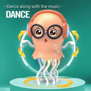 Magic Dancing Jellyfish